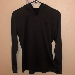 North face flash dry hoodie women’s medium / small